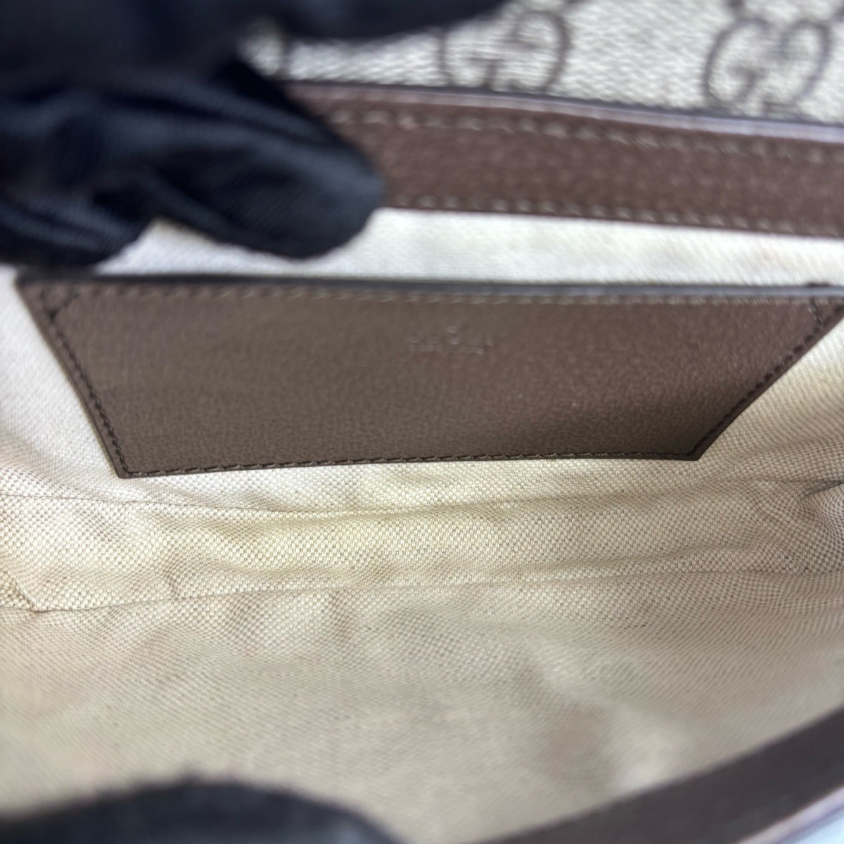 Gucci - Ophidia - Cloth - Beige - (small)
