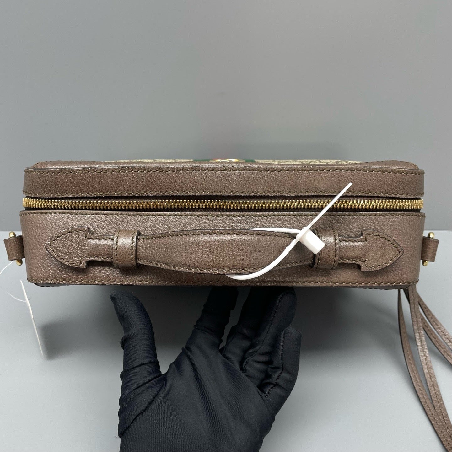 Gucci - Ophidia - Cloth - Beige - (small)
