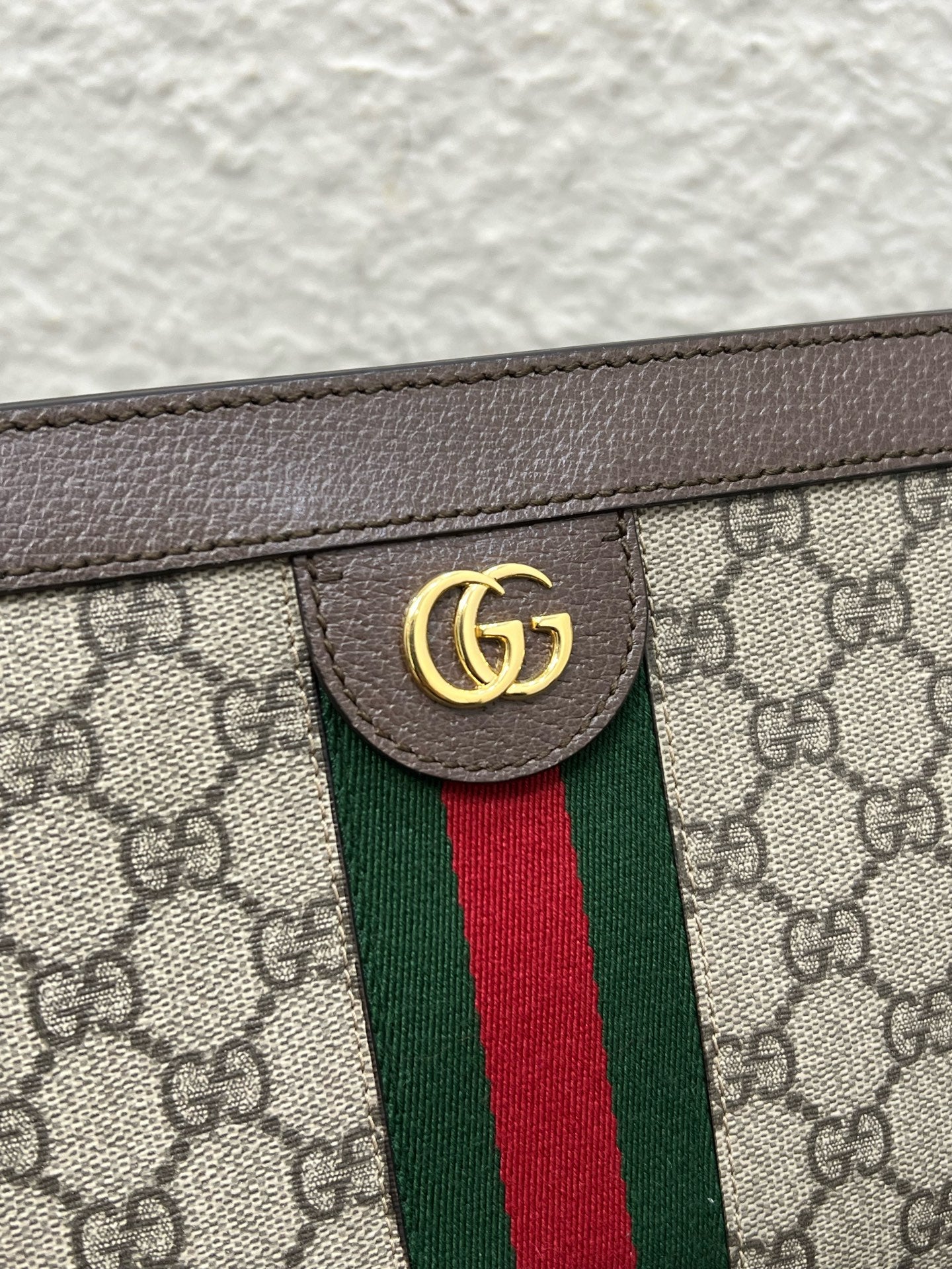 Gucci - Ophidia - Cloth - Beige - (small)