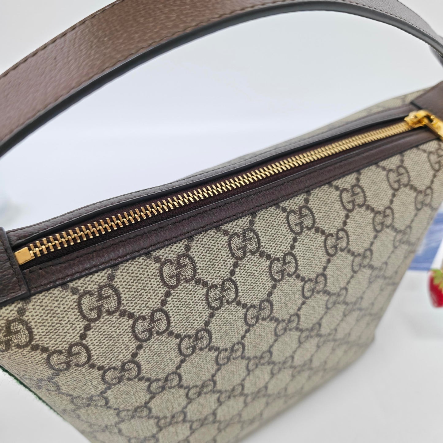 Gucci - Ophidia - Cloth - Beige - (small)
