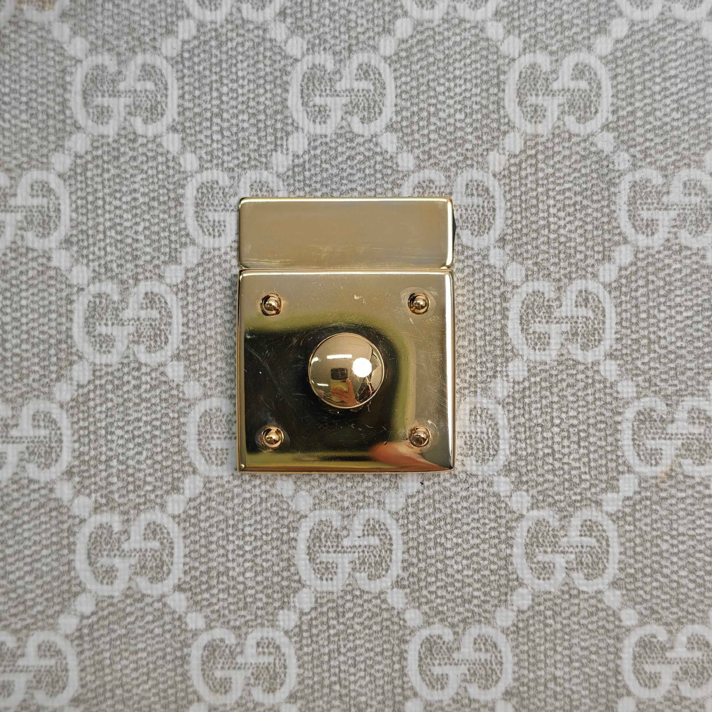 Gucci - Ophidia - Cloth - Beige - (small)
