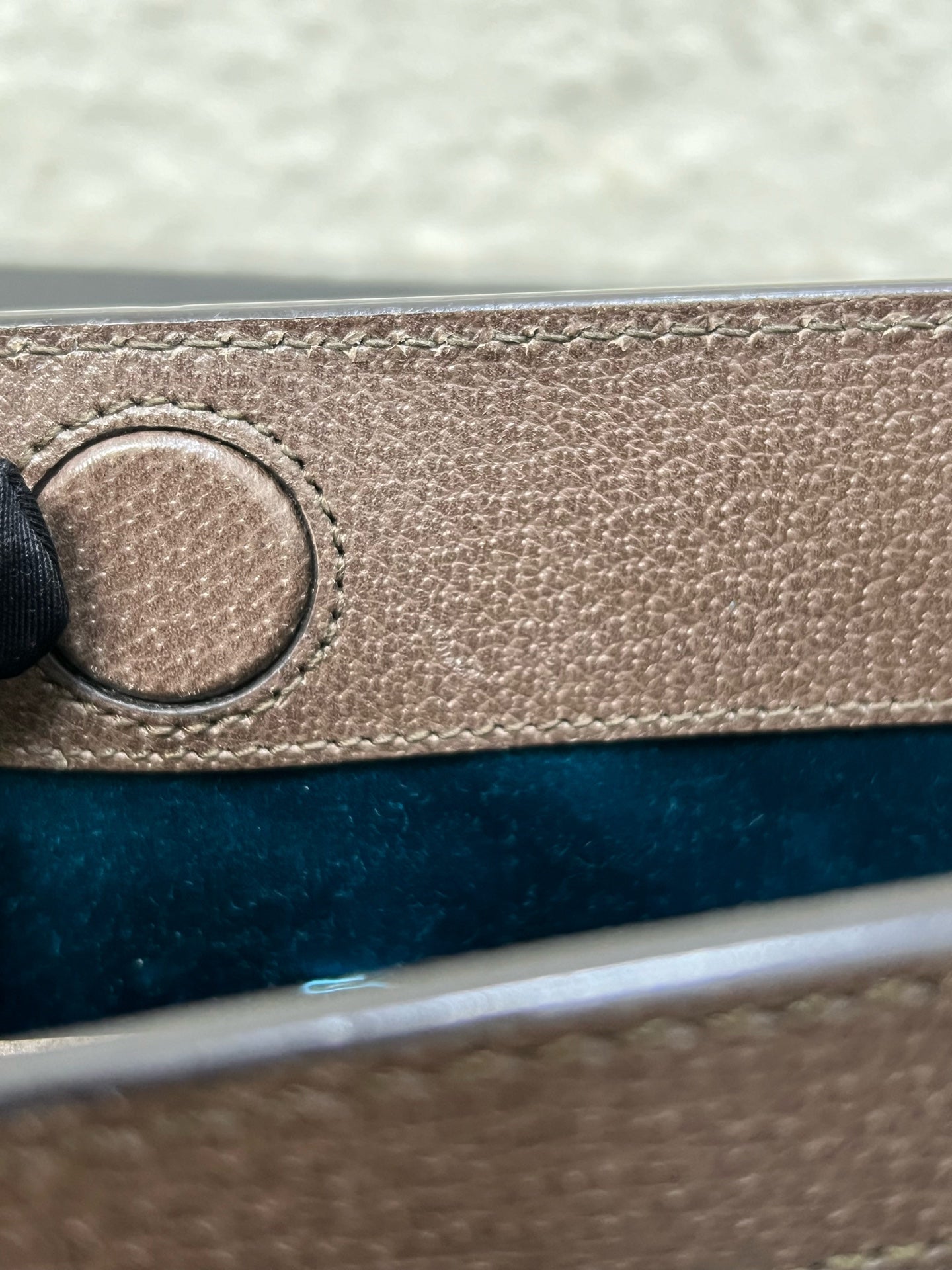 Gucci - Ophidia - Cloth - Beige - (small)