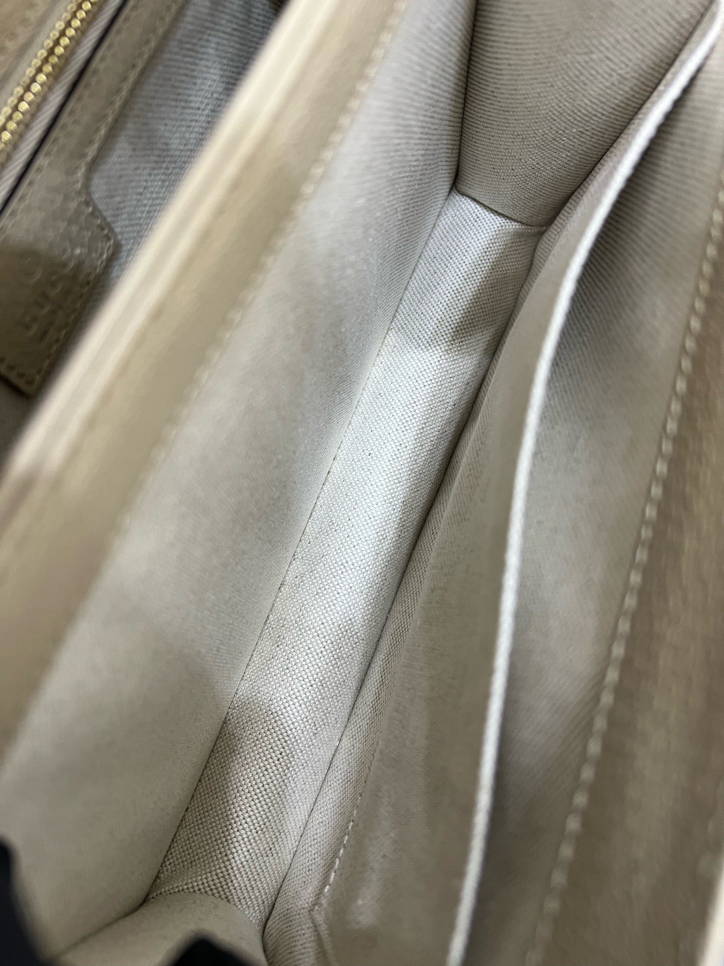 Gucci - Ophidia - Cloth - Beige - (small)