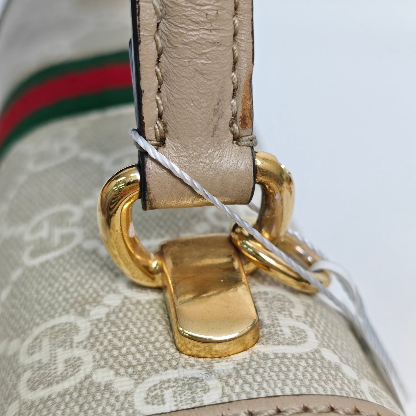 Gucci - Ophidia - Cloth - Beige - (small)