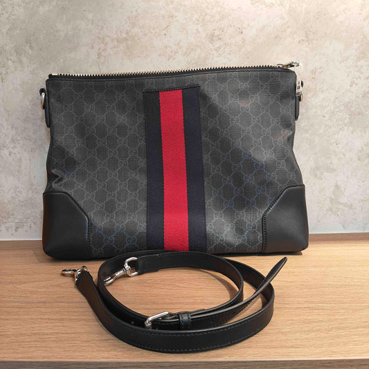 Gucci - Ophidia - Cloth - Black - (Other)