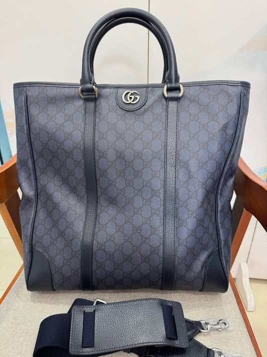 Gucci - Ophidia - Cloth - Blue - (Other)