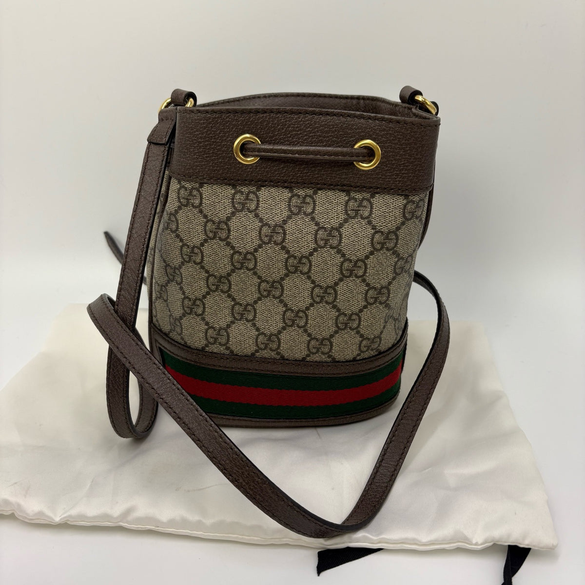 Gucci - Ophidia - Cloth - Brown