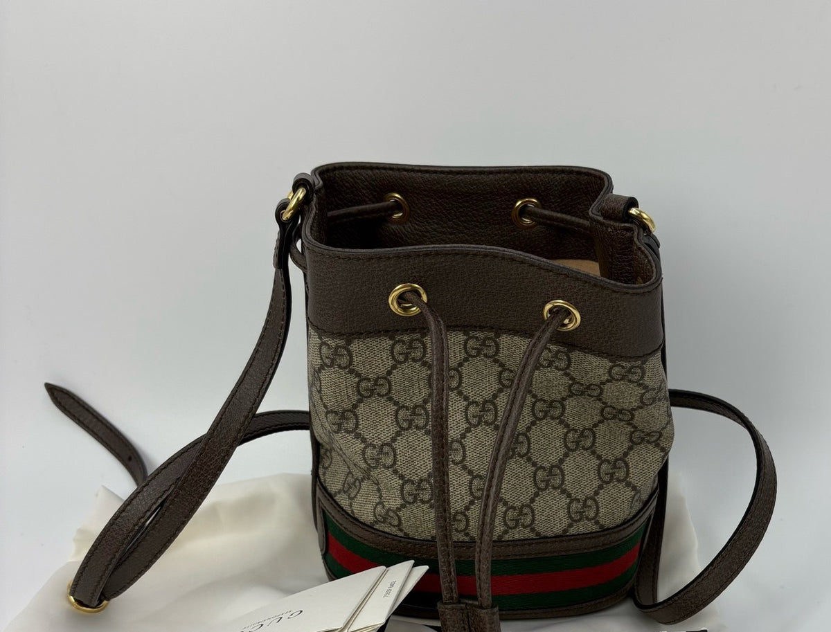 Gucci - Ophidia - Cloth - Brown