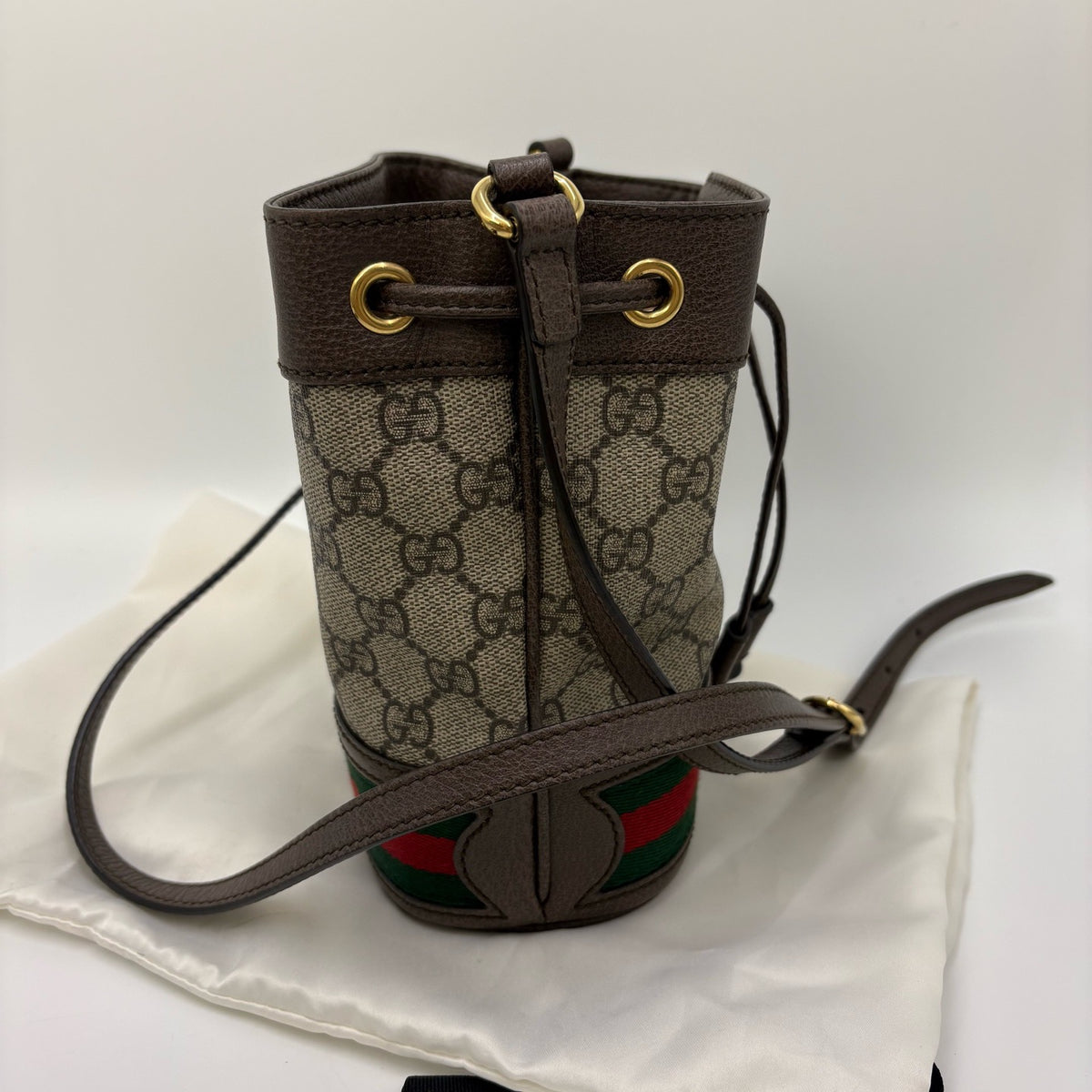 Gucci - Ophidia - Cloth - Brown