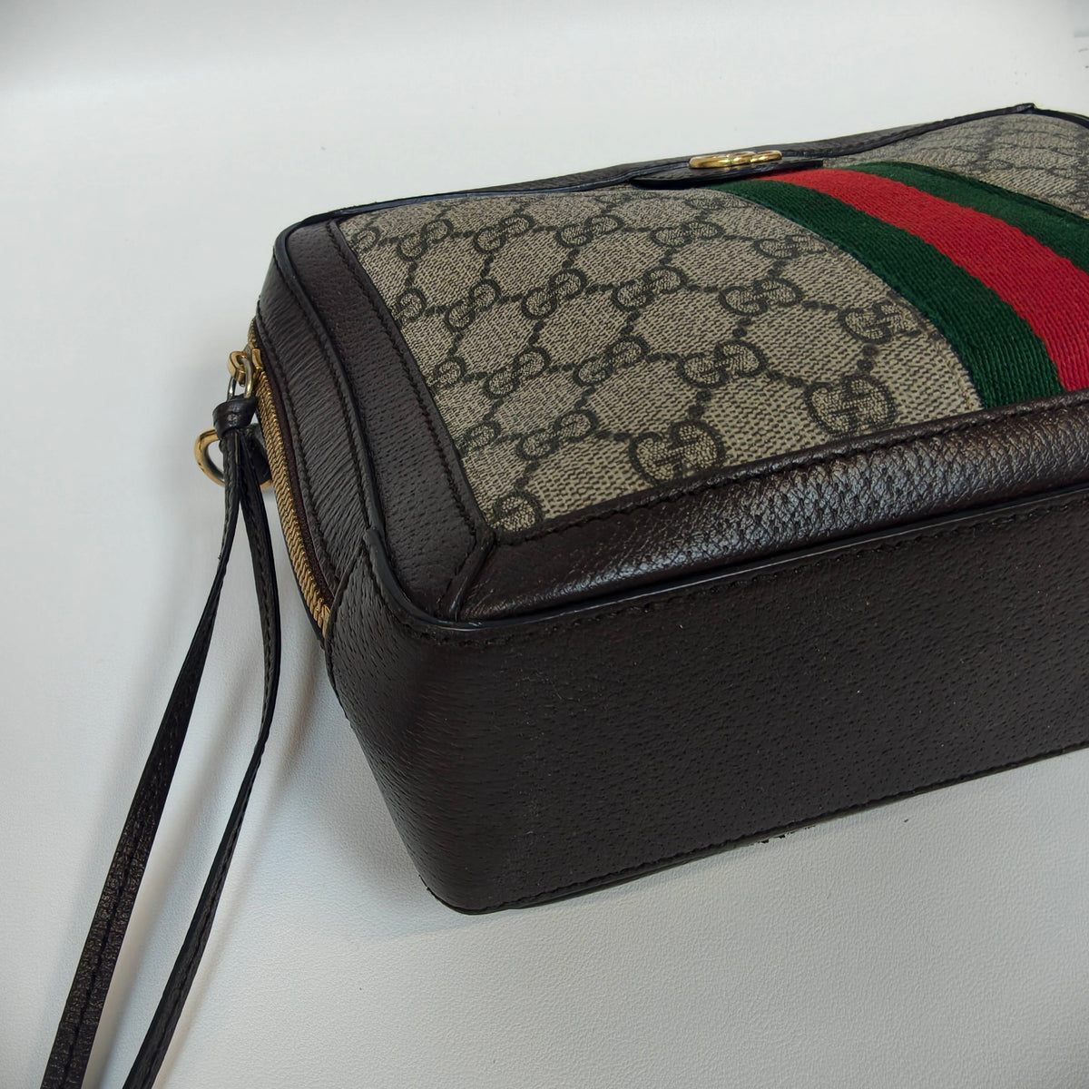 Gucci - Ophidia - Cloth - Brown