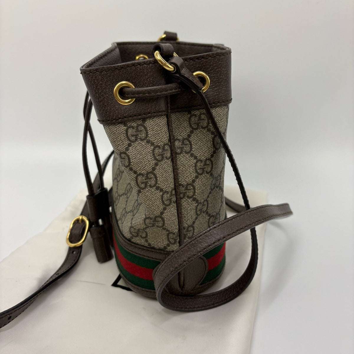 Gucci - Ophidia - Cloth - Brown