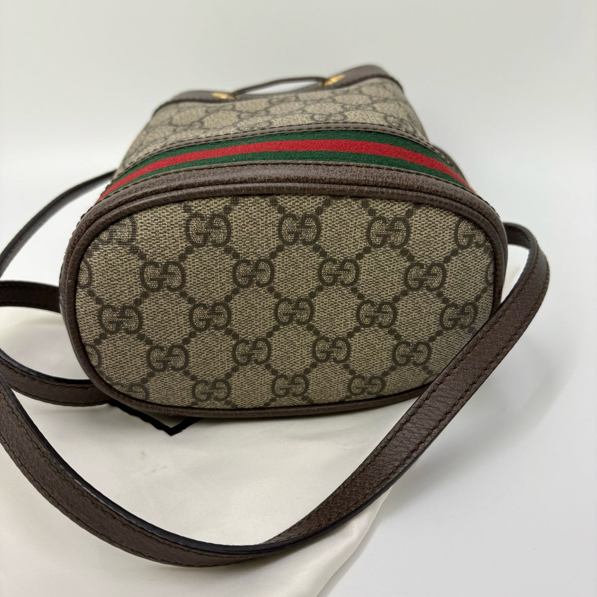 Gucci - Ophidia - Cloth - Brown