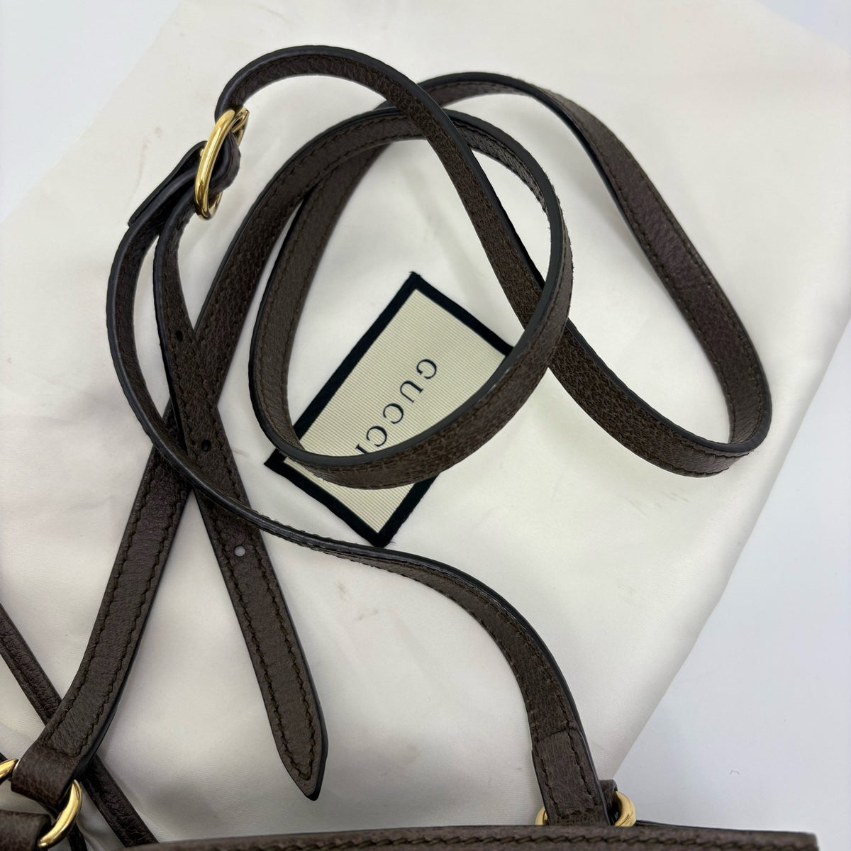 Gucci - Ophidia - Cloth - Brown