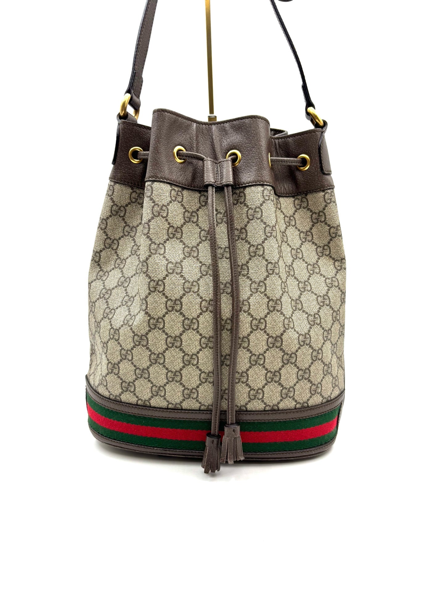 Gucci - Ophidia - Cloth - Brown - (medium)