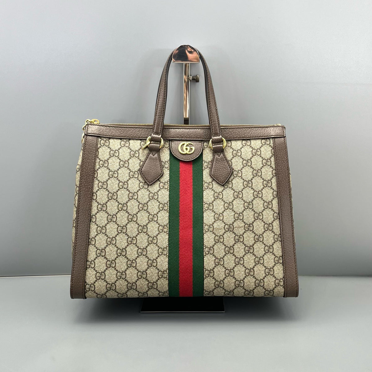 Gucci - Ophidia - Cloth - Brown - (medium)