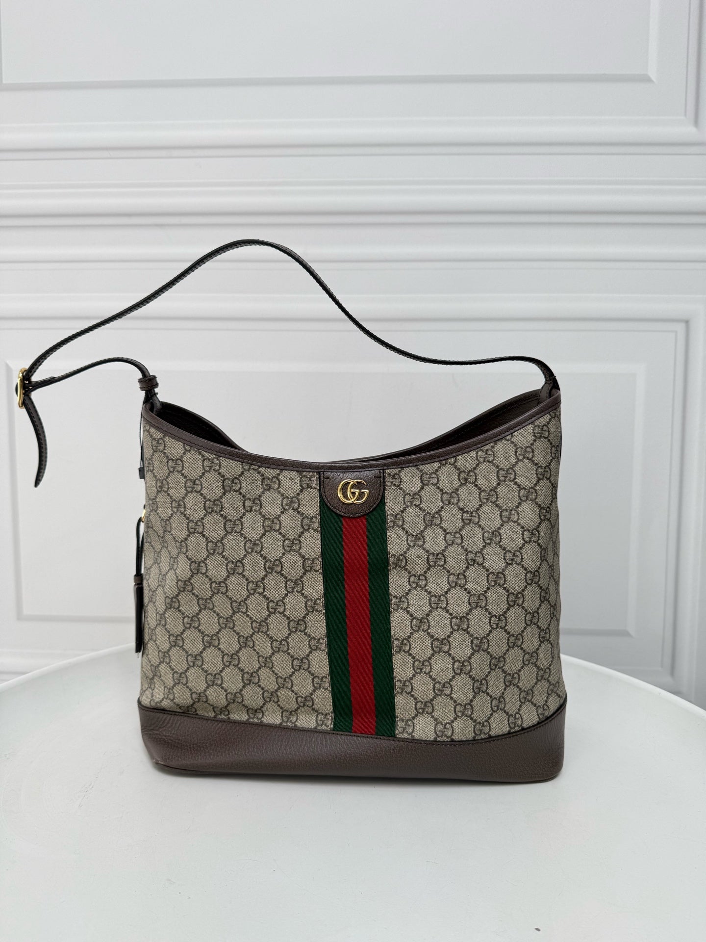 Gucci - Ophidia - Cloth - Brown - (medium)