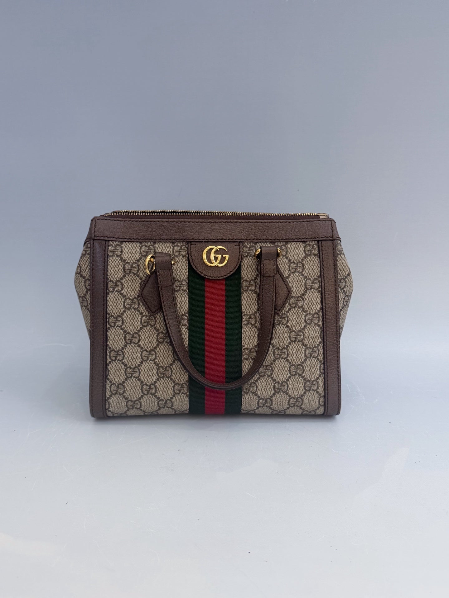 Gucci - Ophidia - Cloth - Brown - (medium)