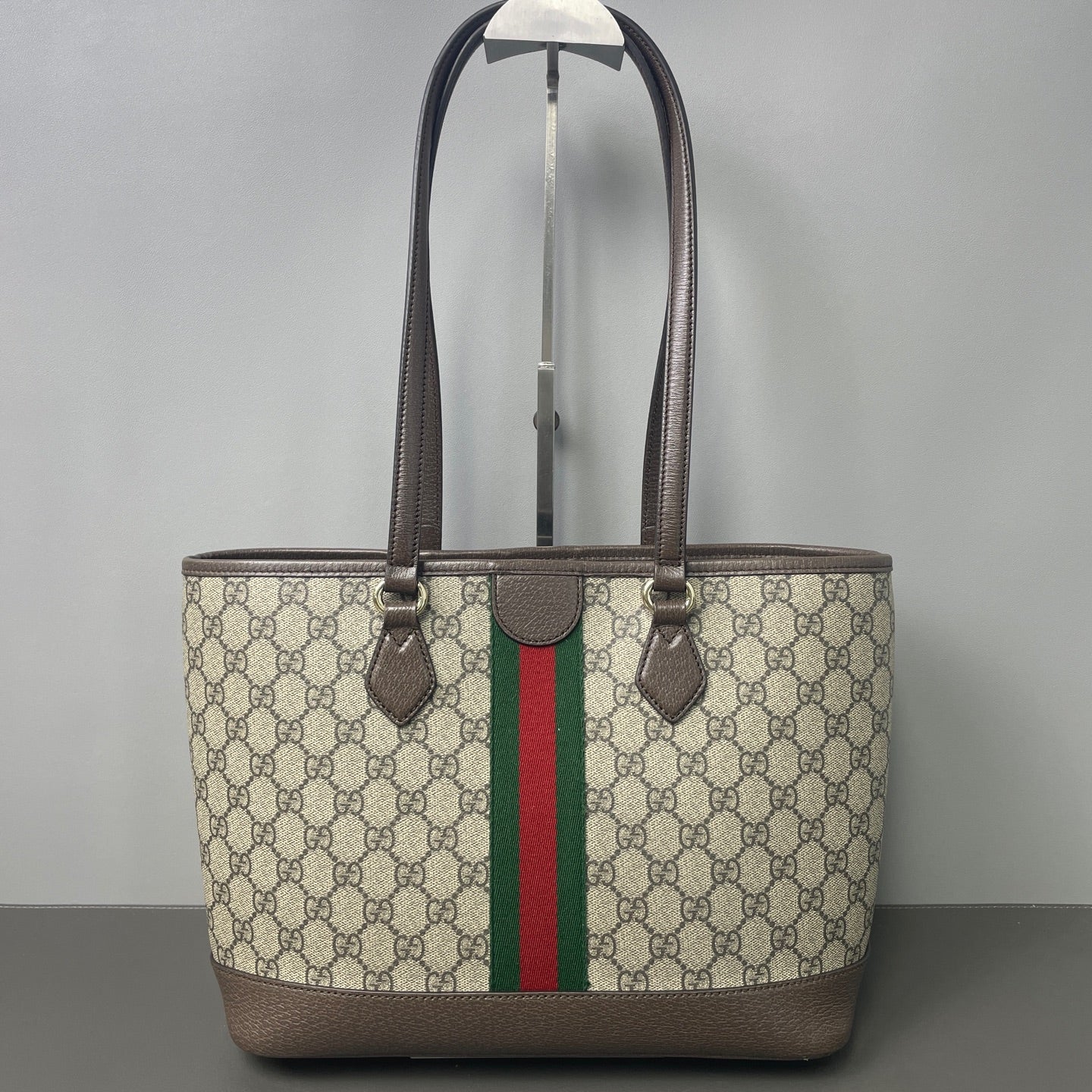 Gucci - Ophidia - Cloth - Brown - (medium)