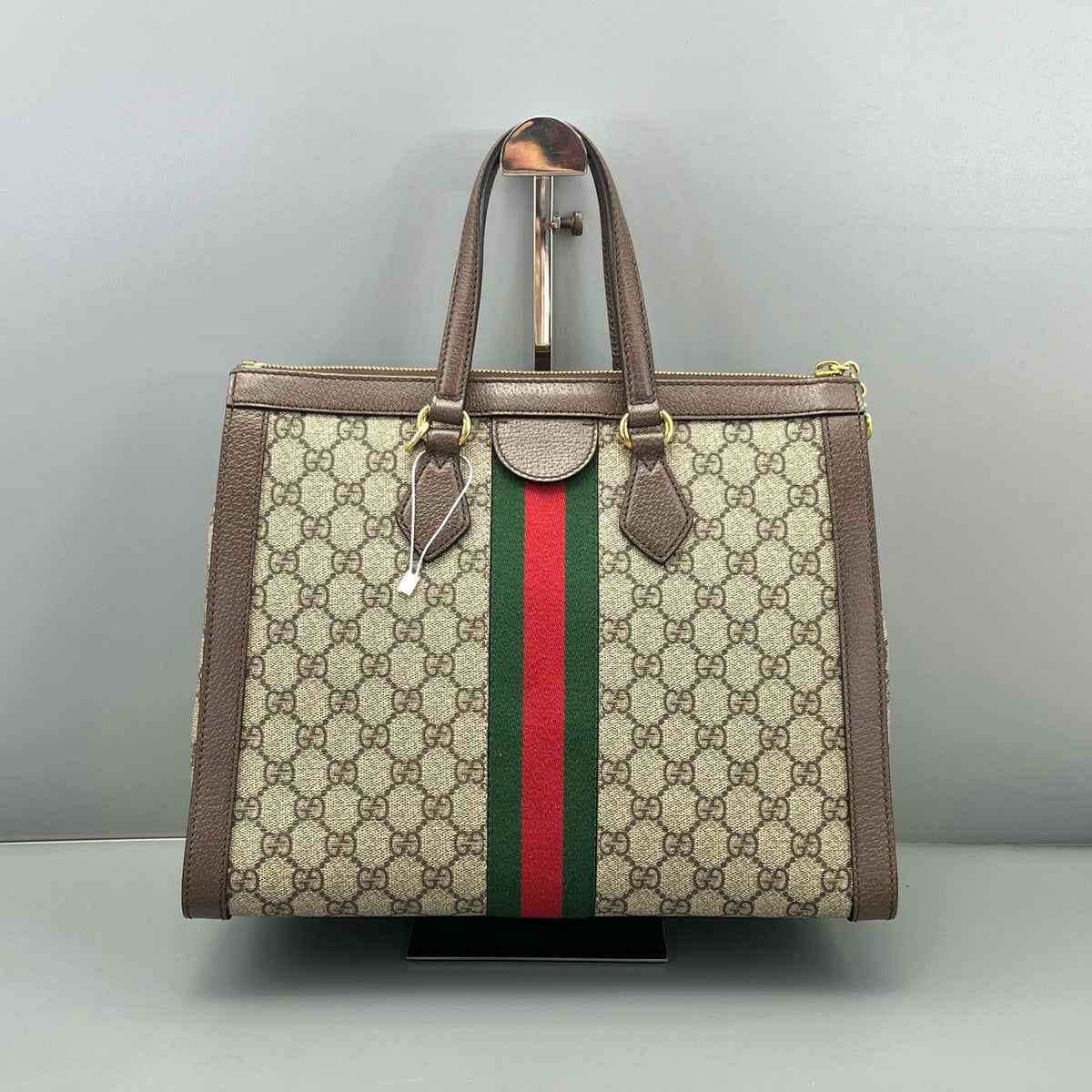 Gucci - Ophidia - Cloth - Brown - (medium)