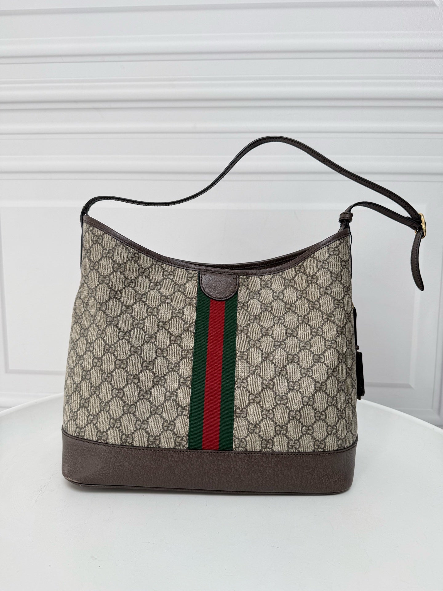 Gucci - Ophidia - Cloth - Brown - (medium)