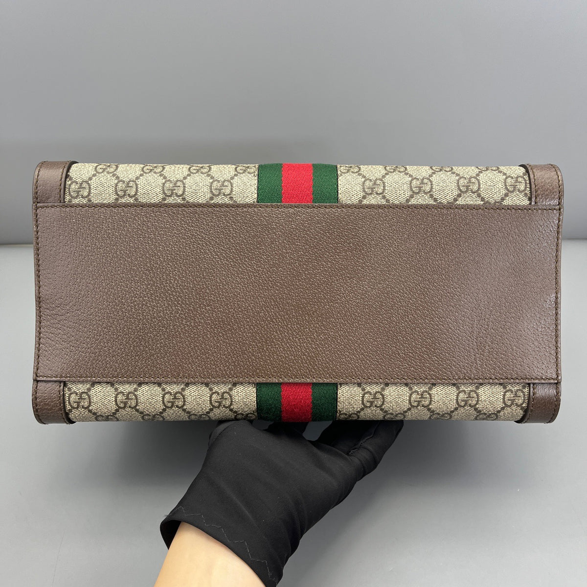 Gucci - Ophidia - Cloth - Brown - (medium)