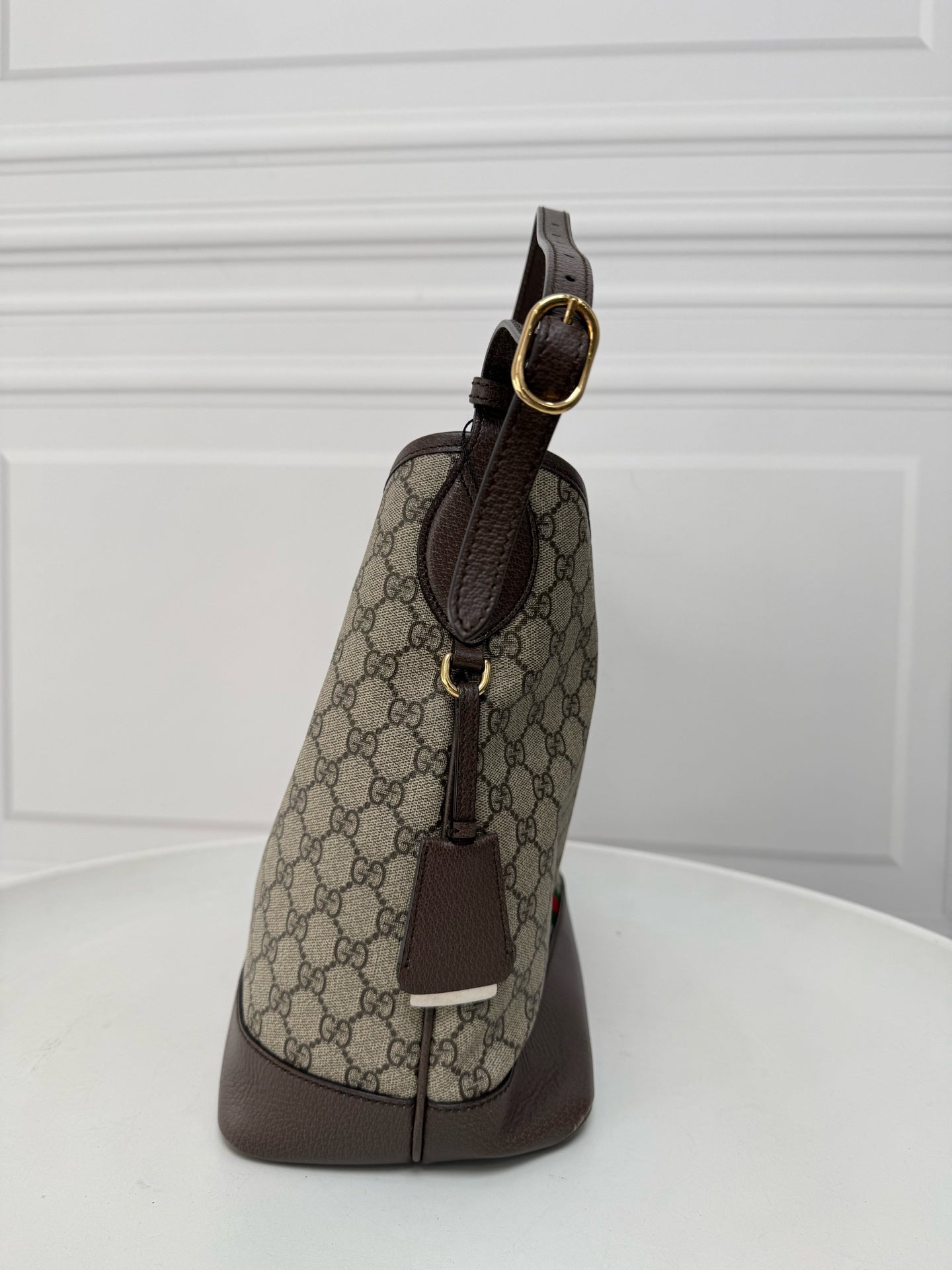 Gucci - Ophidia - Cloth - Brown - (medium)