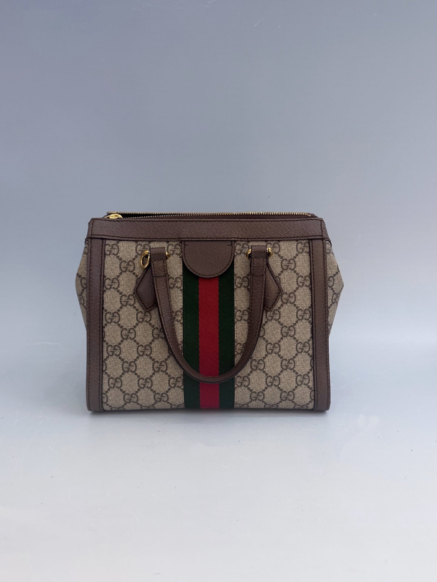 Gucci - Ophidia - Cloth - Brown - (medium)