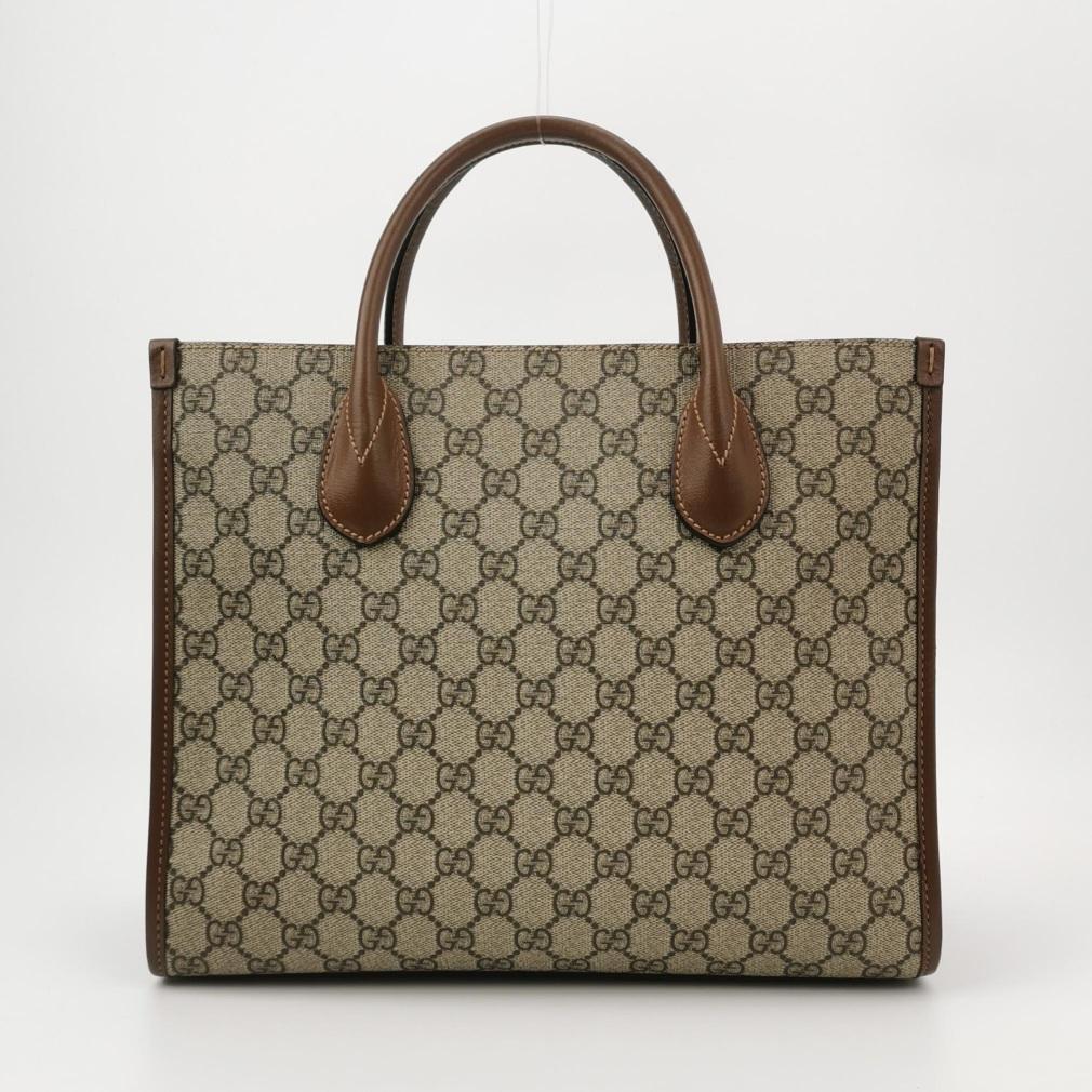 Gucci - Ophidia - Cloth - Brown - (medium)