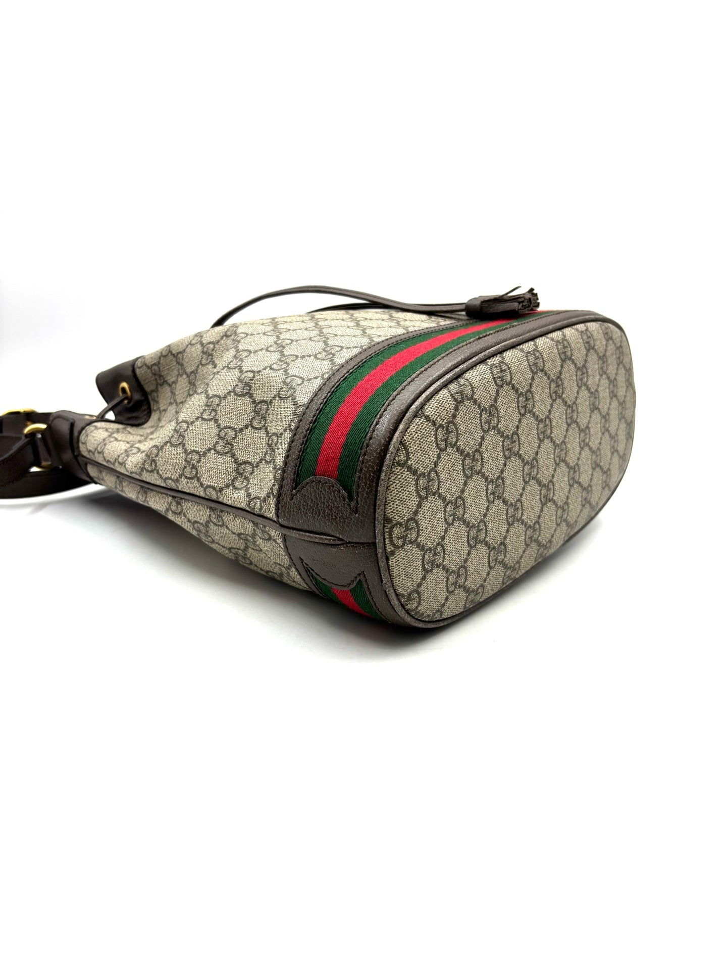 Gucci - Ophidia - Cloth - Brown - (medium)