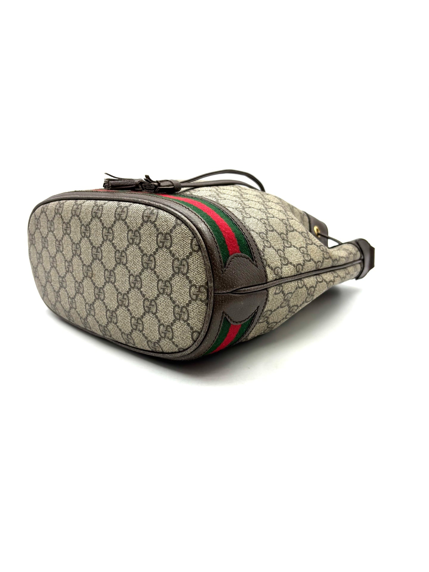 Gucci - Ophidia - Cloth - Brown - (medium)