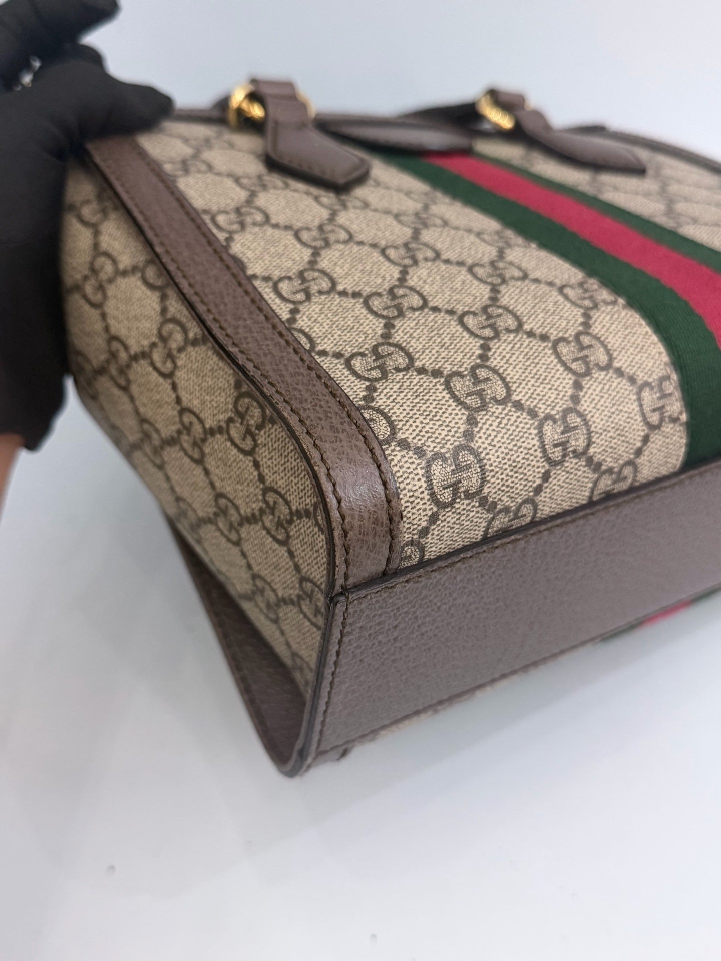 Gucci - Ophidia - Cloth - Brown - (medium)