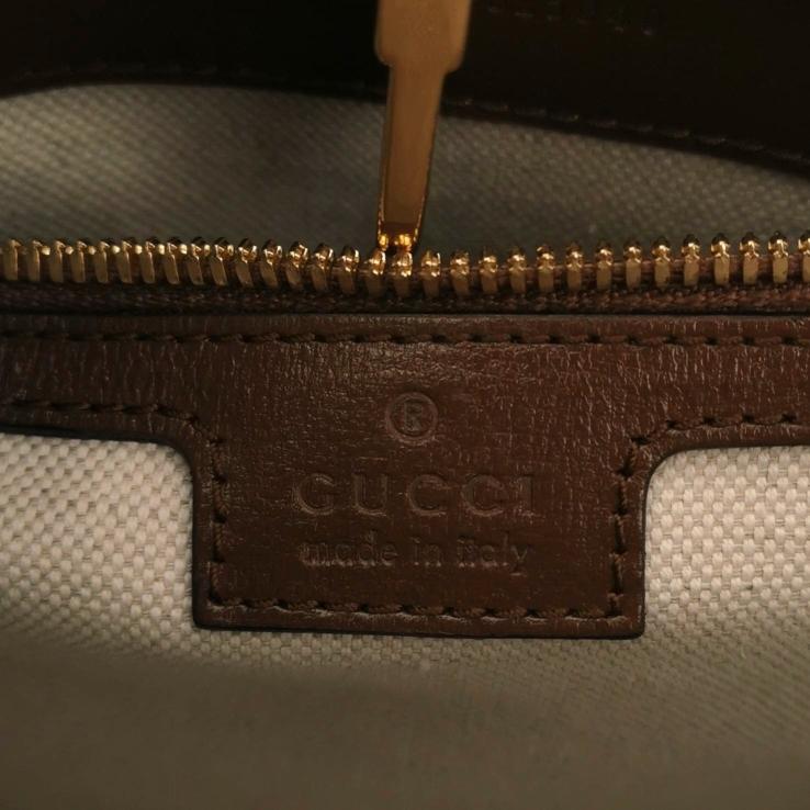 Gucci - Ophidia - Cloth - Brown - (medium)