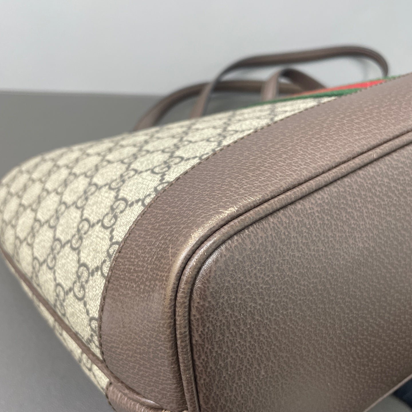 Gucci - Ophidia - Cloth - Brown - (medium)