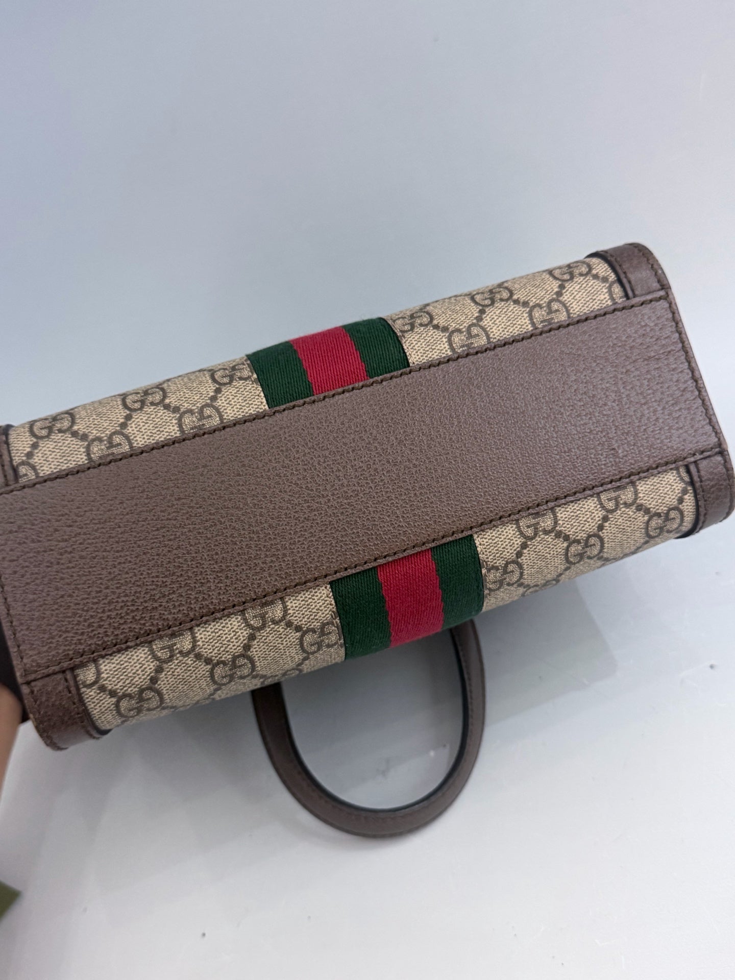 Gucci - Ophidia - Cloth - Brown - (medium)