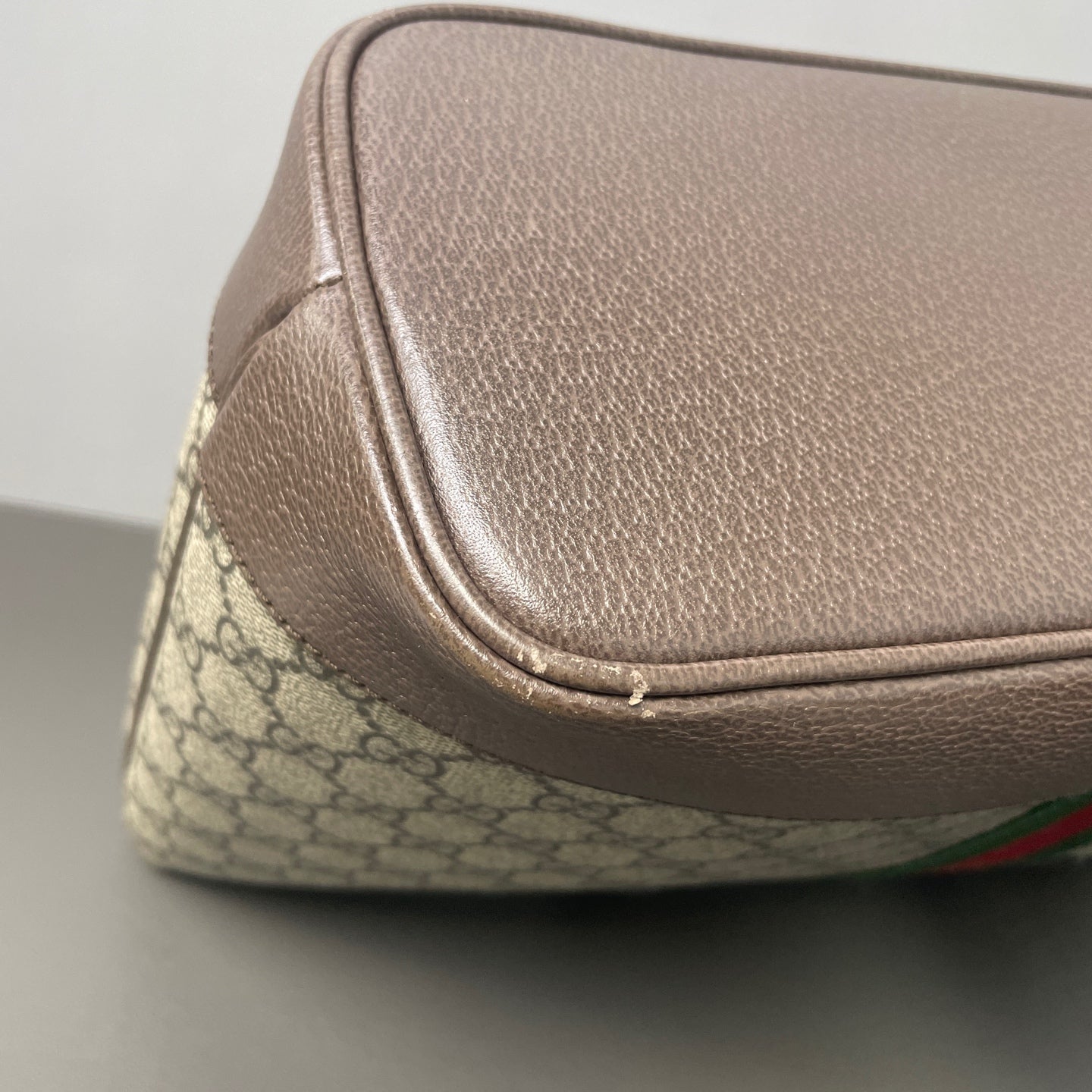 Gucci - Ophidia - Cloth - Brown - (medium)