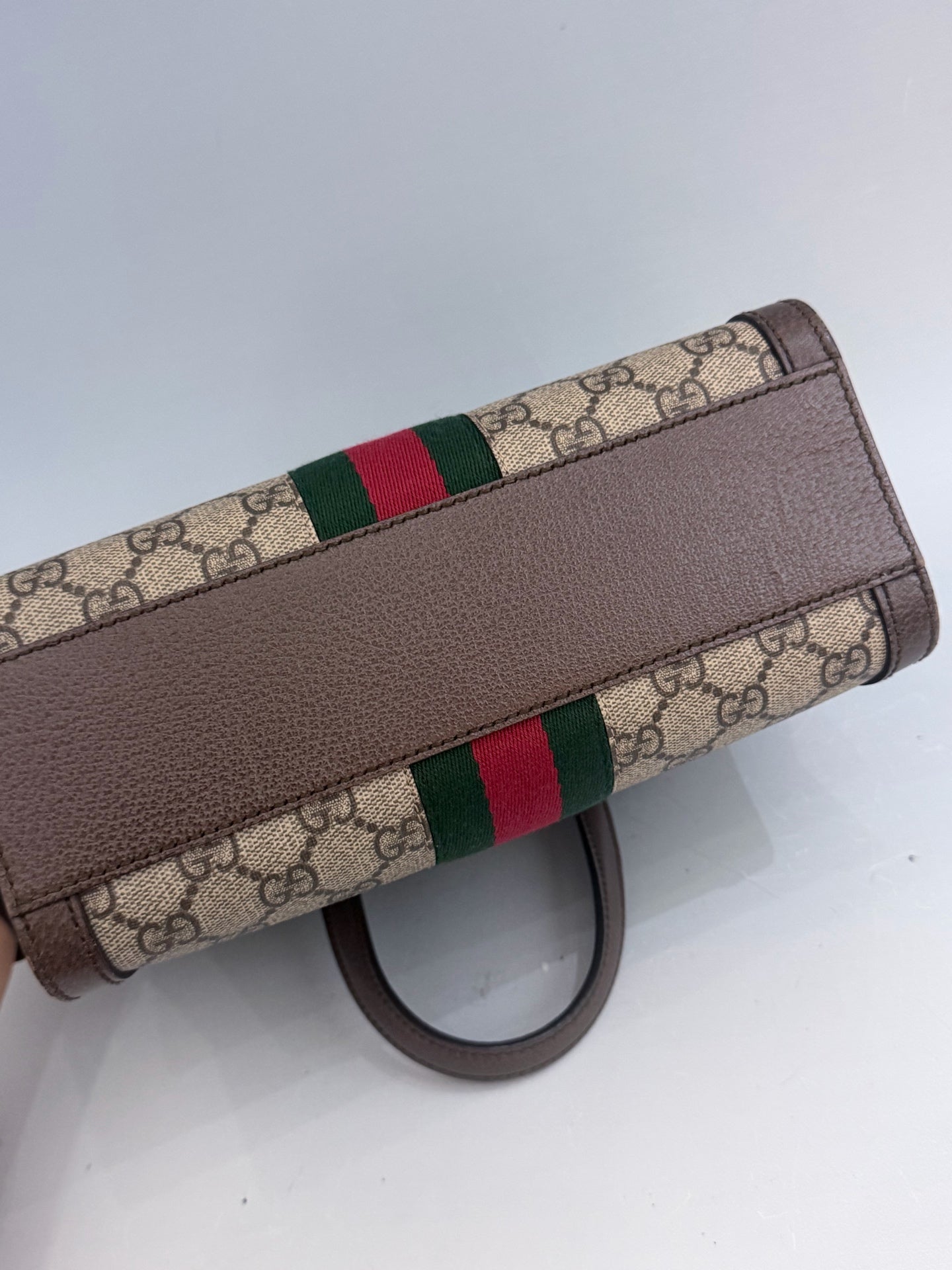 Gucci - Ophidia - Cloth - Brown - (medium)