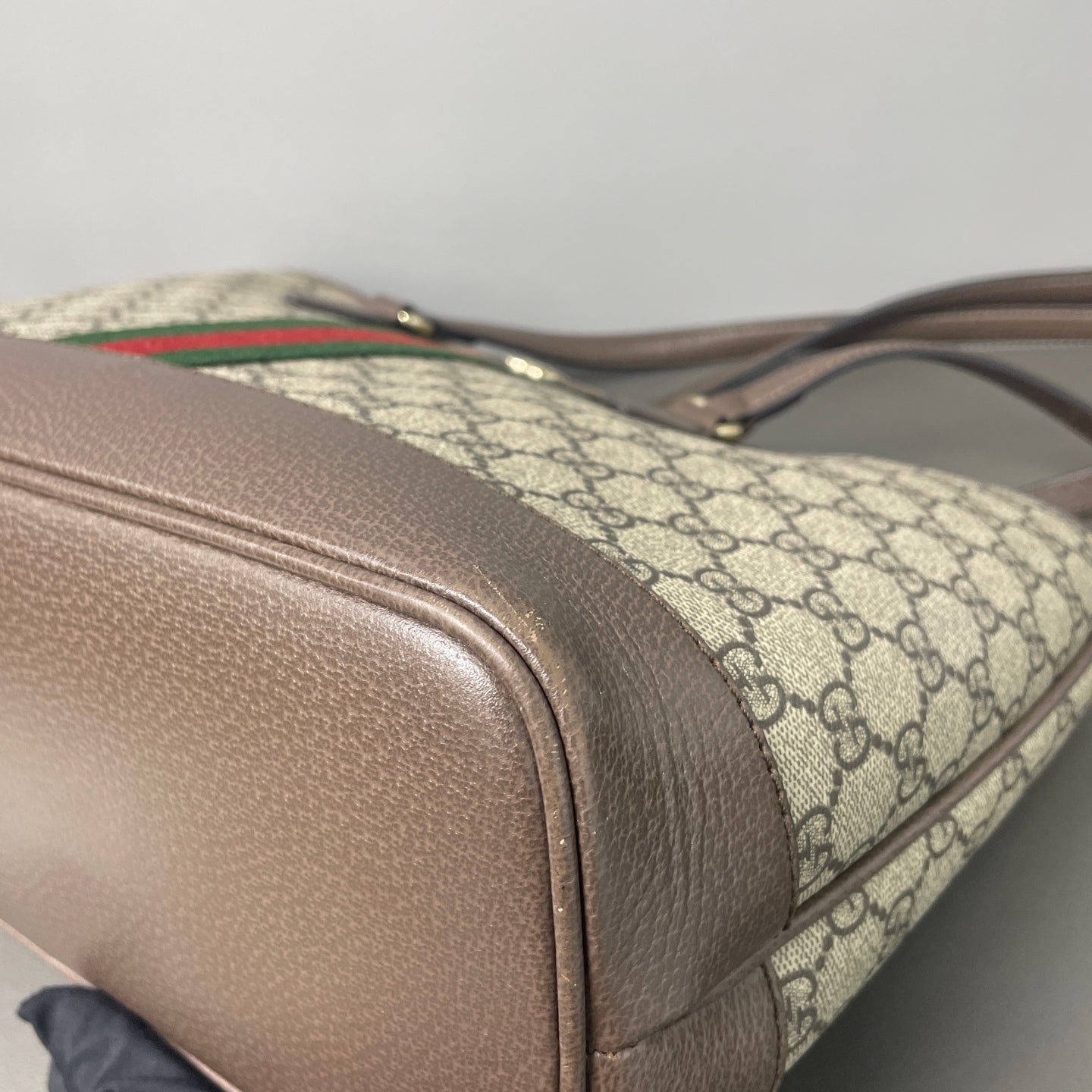 Gucci - Ophidia - Cloth - Brown - (medium)