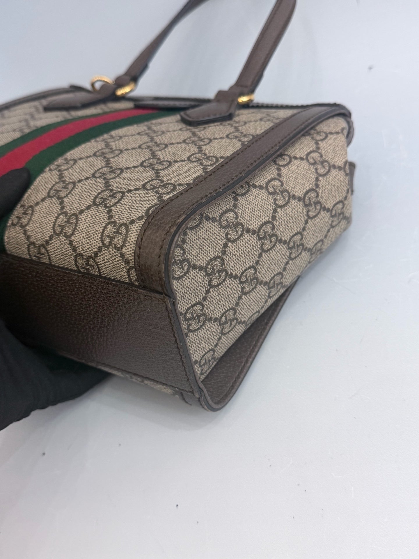 Gucci - Ophidia - Cloth - Brown - (medium)