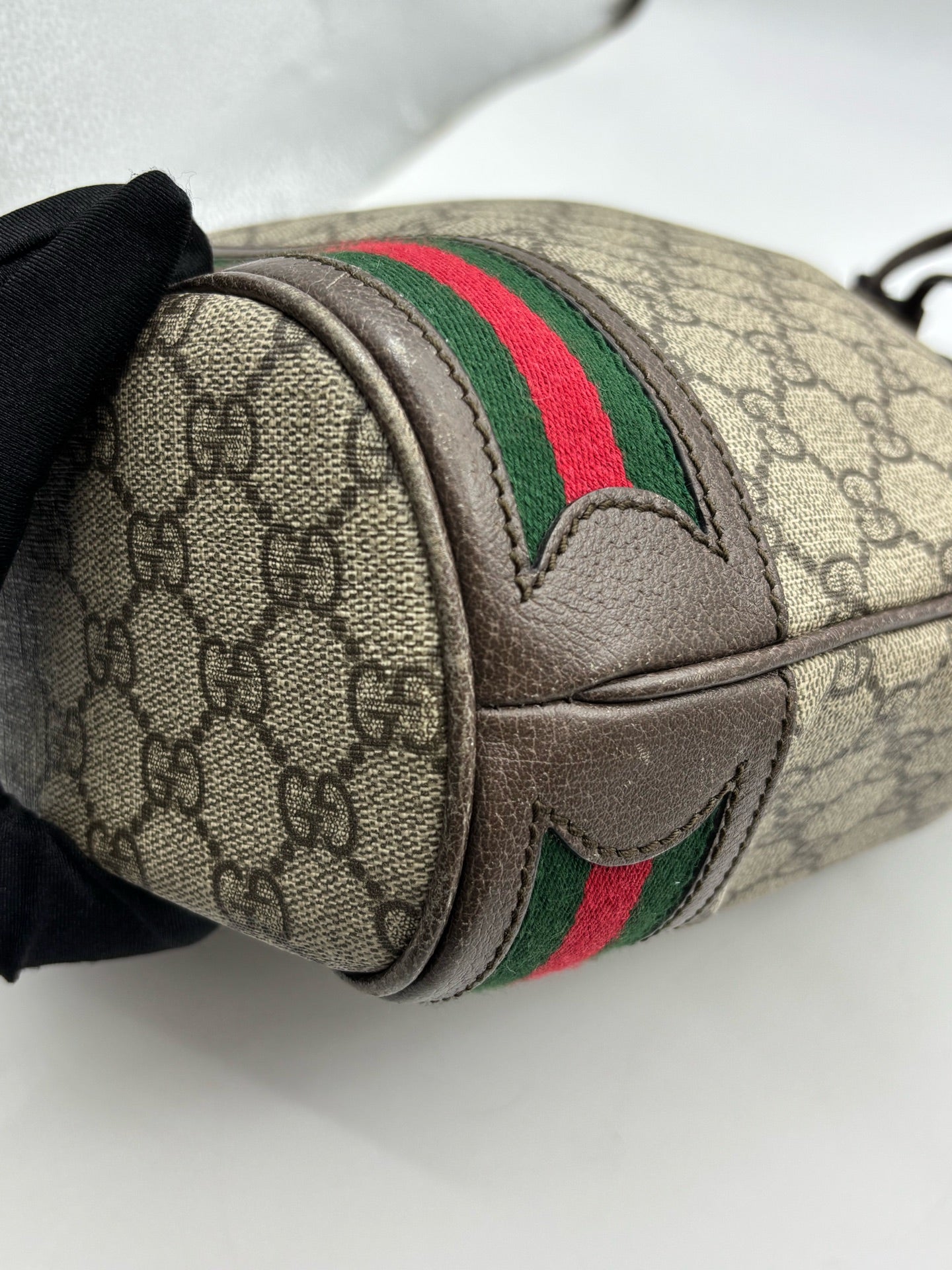 Gucci - Ophidia - Cloth - Brown - (medium)