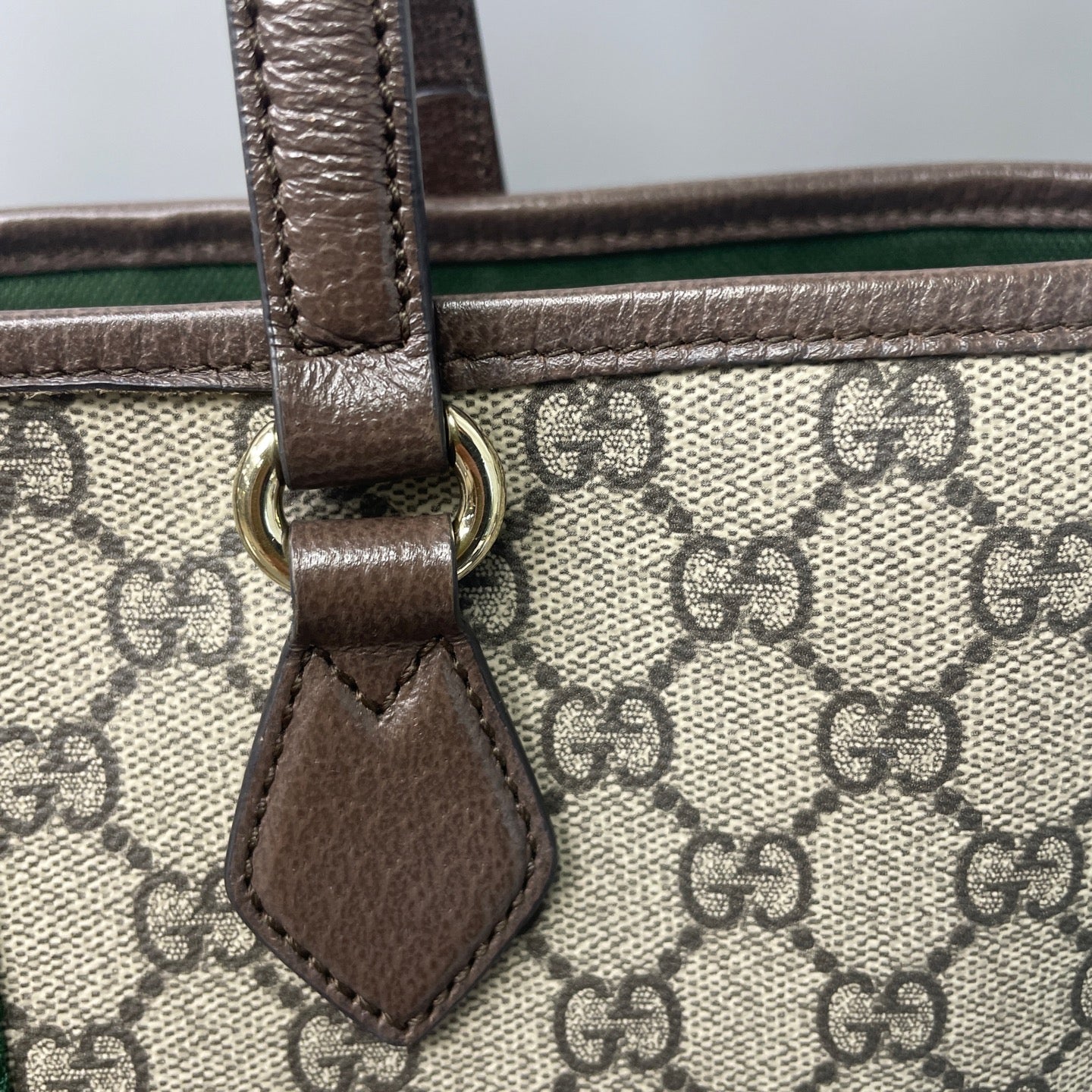 Gucci - Ophidia - Cloth - Brown - (medium)