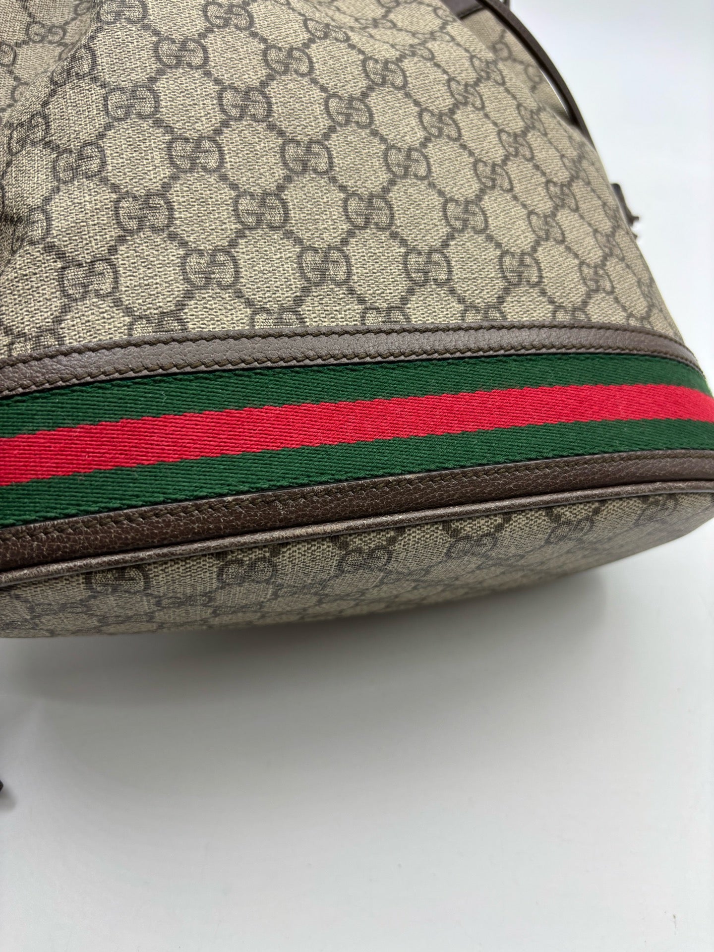 Gucci - Ophidia - Cloth - Brown - (medium)