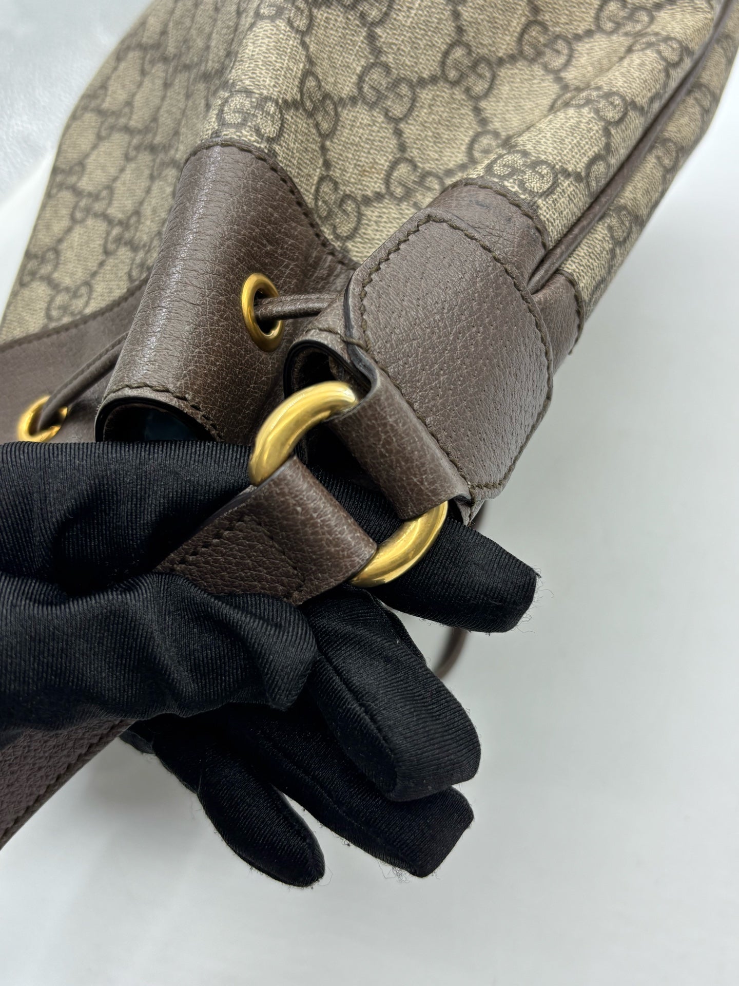 Gucci - Ophidia - Cloth - Brown - (medium)
