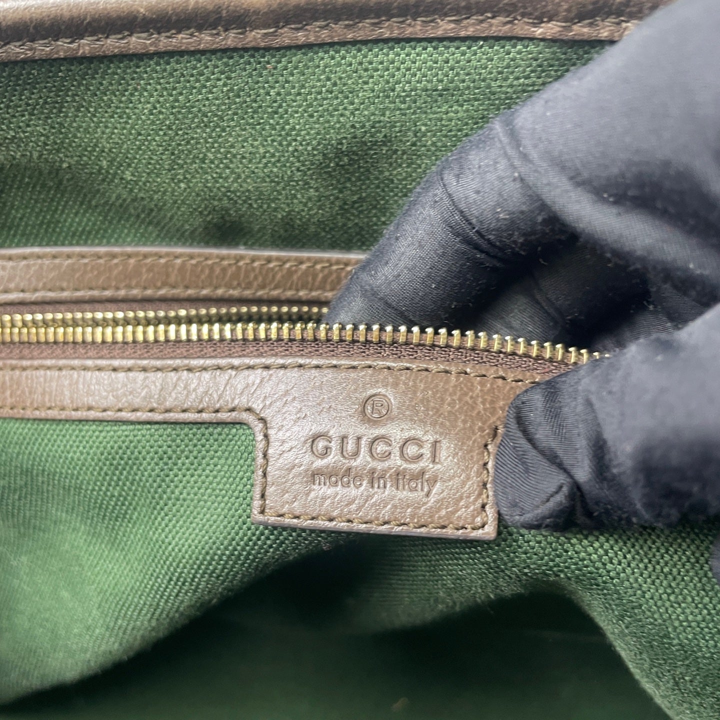 Gucci - Ophidia - Cloth - Brown - (medium)