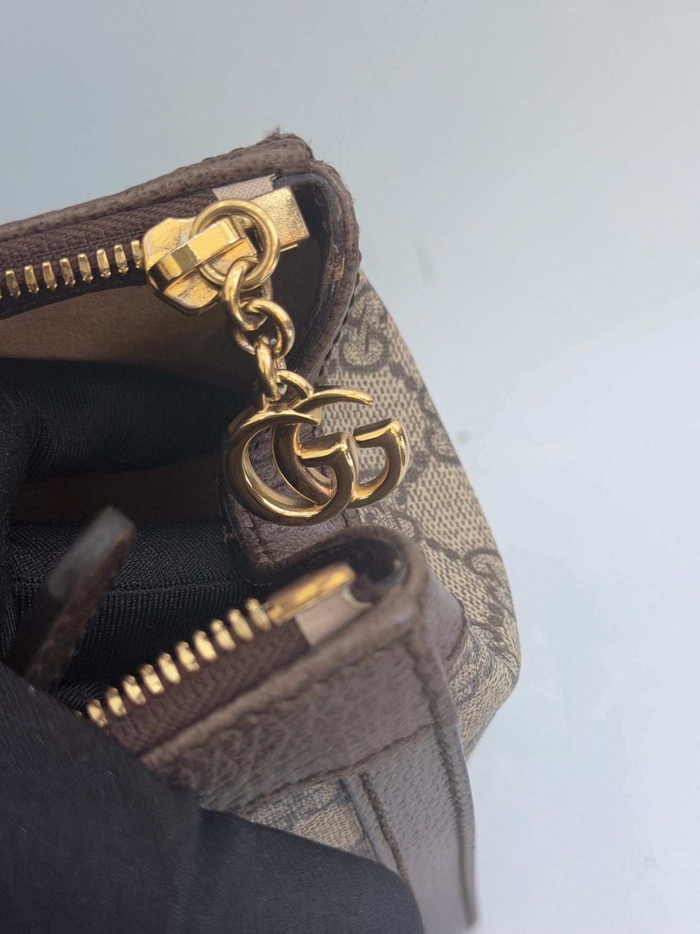 Gucci - Ophidia - Cloth - Brown - (medium)