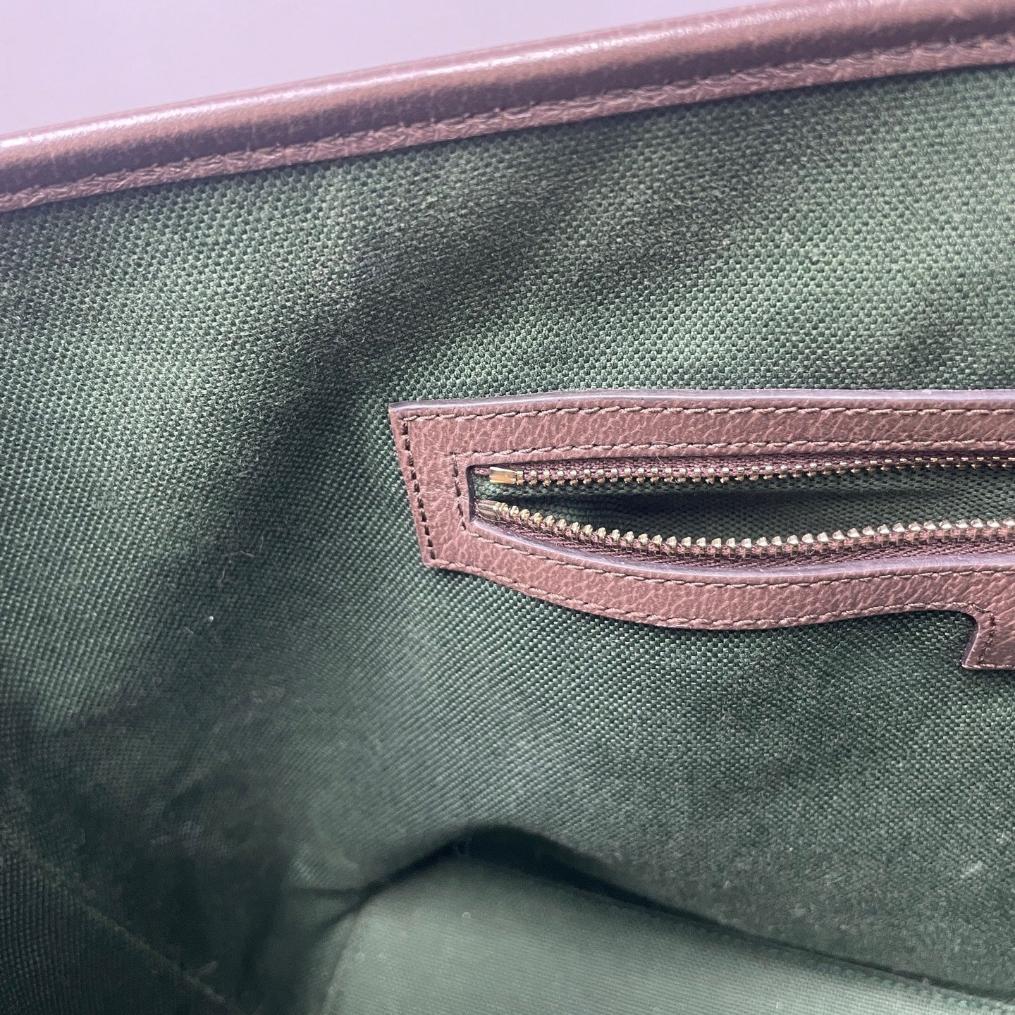 Gucci - Ophidia - Cloth - Brown - (medium)