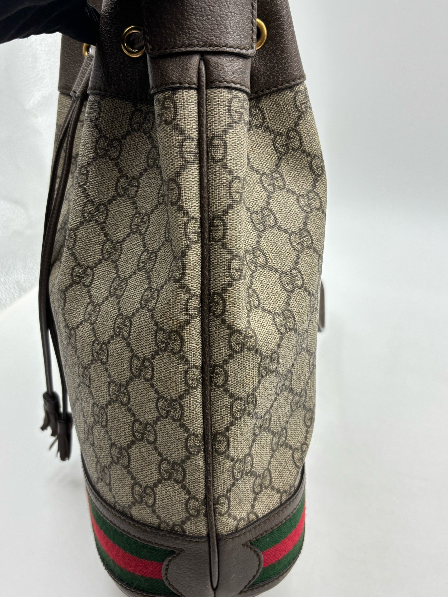 Gucci - Ophidia - Cloth - Brown - (medium)