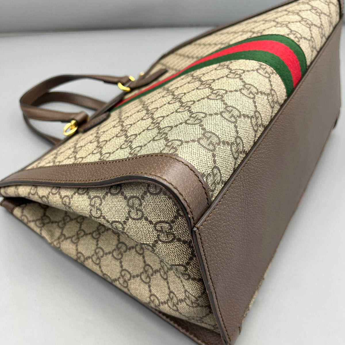 Gucci - Ophidia - Cloth - Brown - (medium)