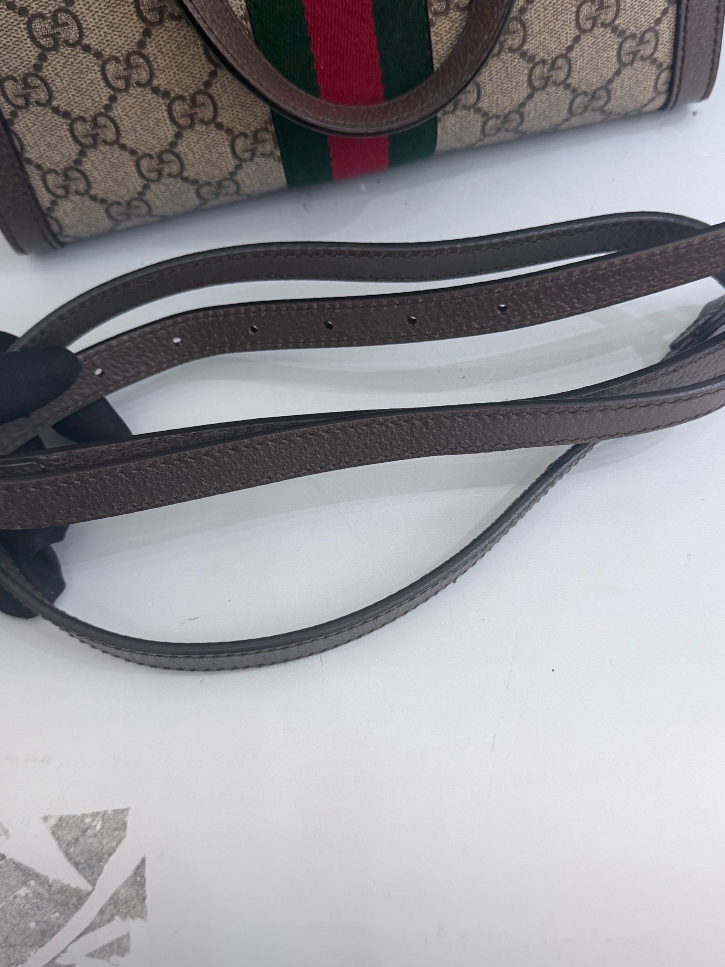Gucci - Ophidia - Cloth - Brown - (medium)