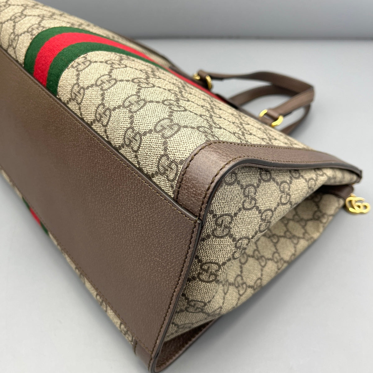 Gucci - Ophidia - Cloth - Brown - (medium)
