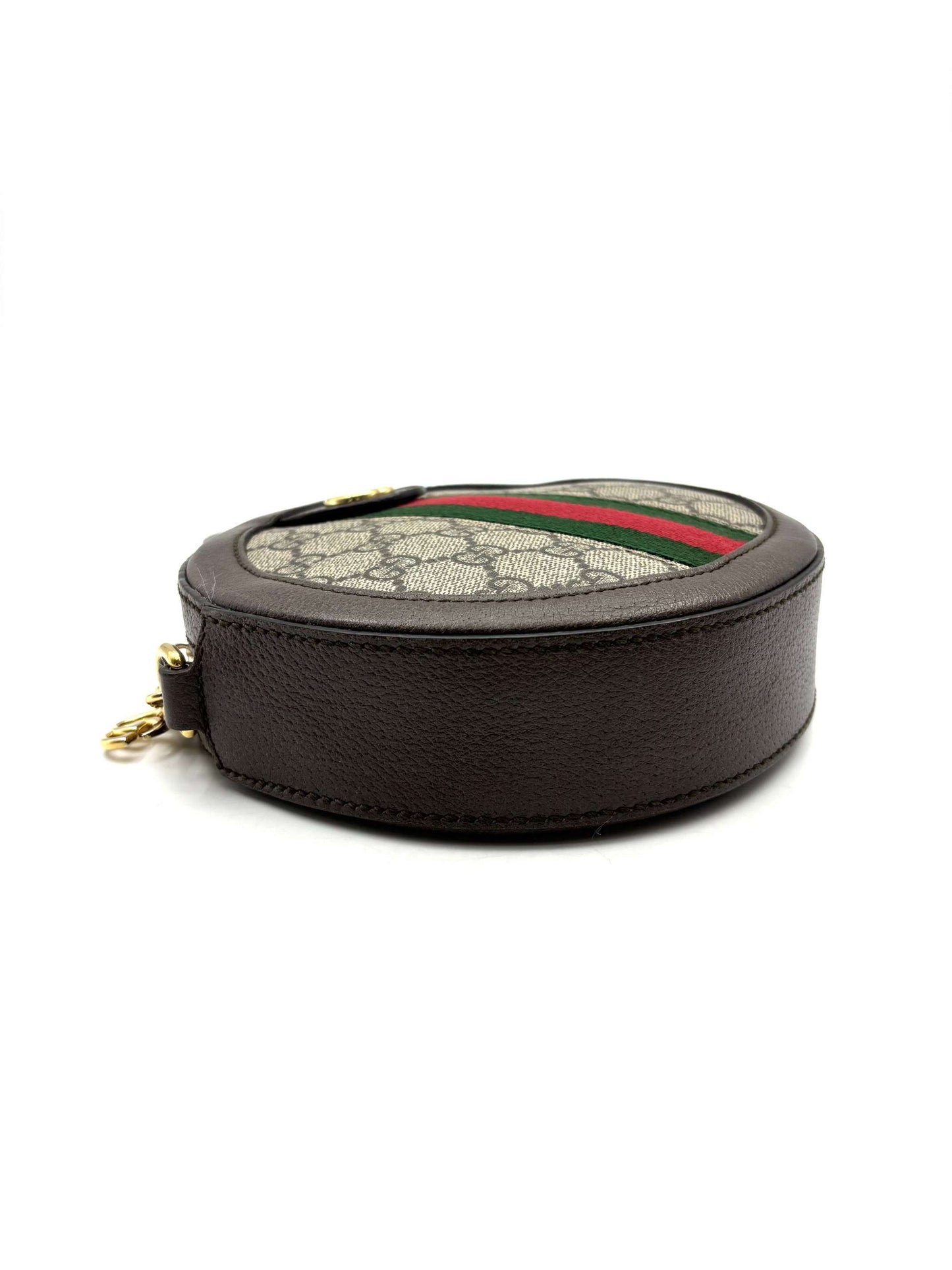 Gucci - Ophidia - Cloth - Brown - (mini)